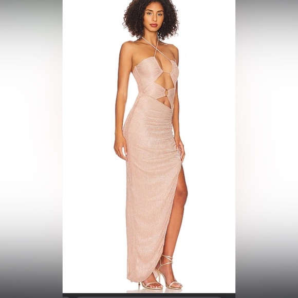 Nookie Dresses & Skirts - Nookie Dress - Halle Cut Out Gown
